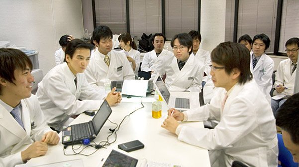 症例検討会