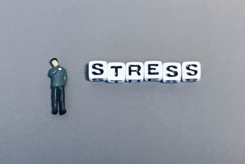 ストレス