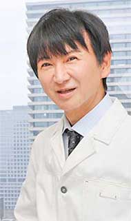 医療法人真摯会　理事長　総院長　松本正洋