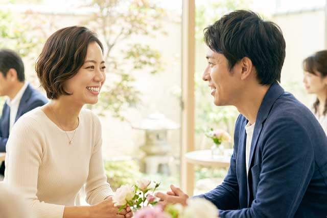 婚活
