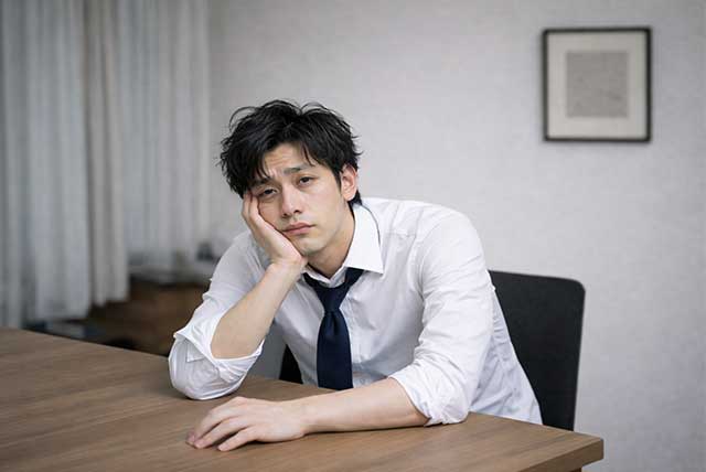 男性