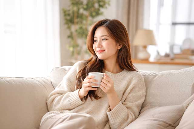 女性