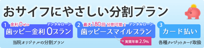 分割プラン